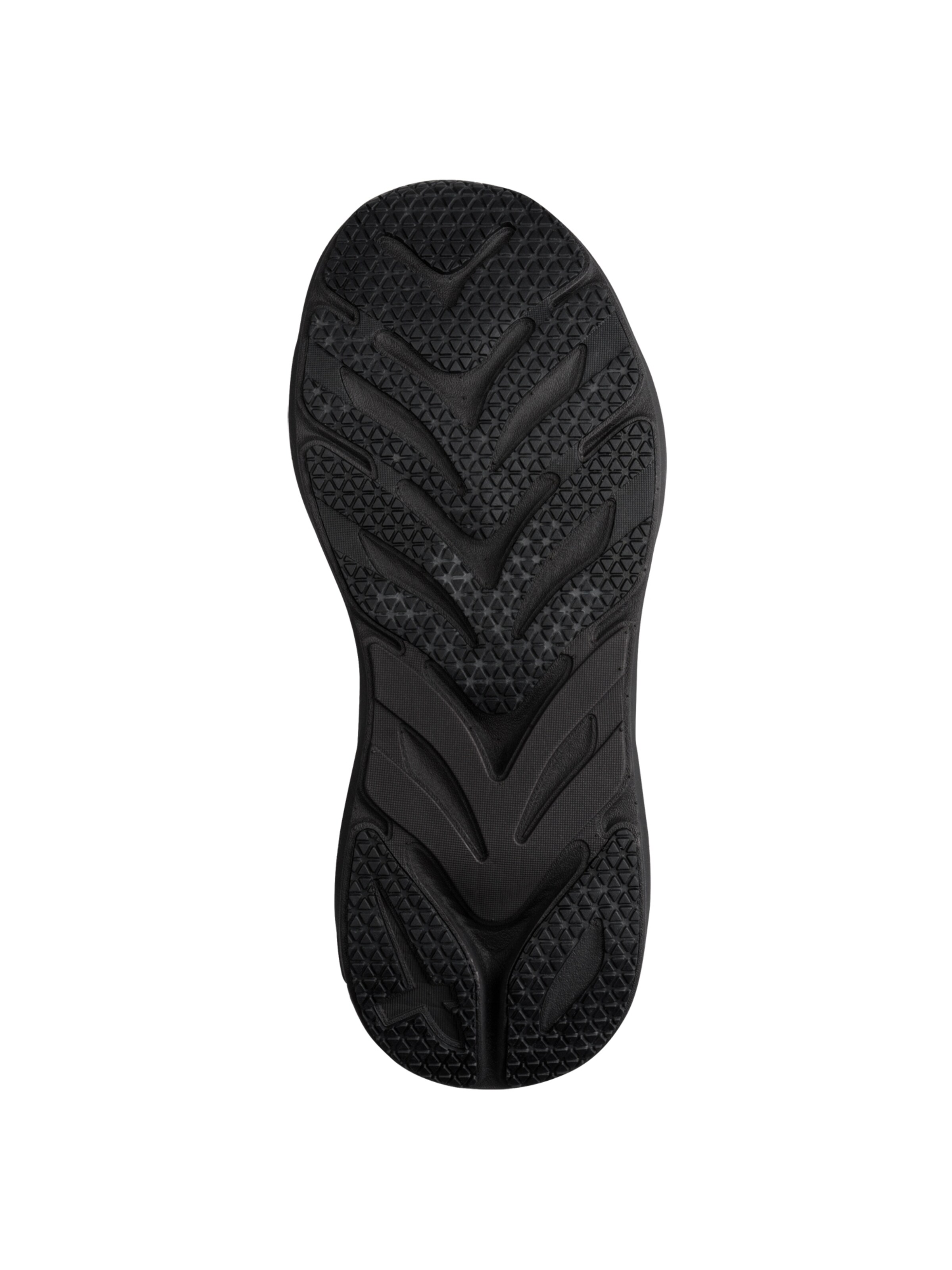 Tamaris Låg sneaker i svart