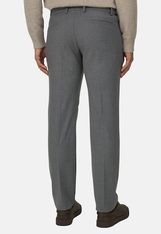 Boggi Milano Slim fit Chino trousers in Grey
