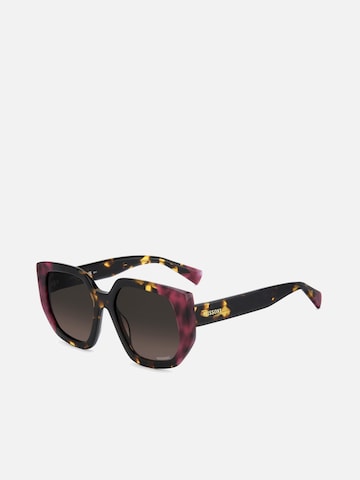 MISSONI Sonnenbrille 'Missoni MIS 0250/S'‌‌‌‌‌‌ in Braun: Vorderseite