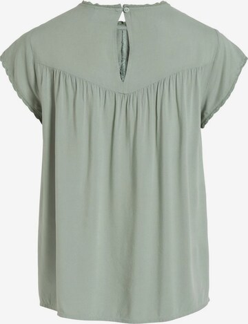 VILA Blouse in Green