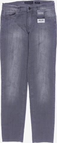 Raffaello Rossi Jeans in 25-26 in Grey: front