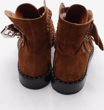 Givenchy Dress Boots in 42 in Brown