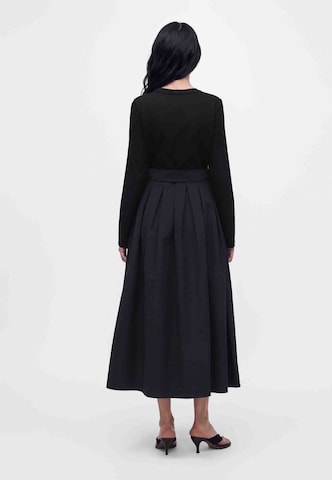 Robe 'CARIOCA' Weekend Max Mara en noir