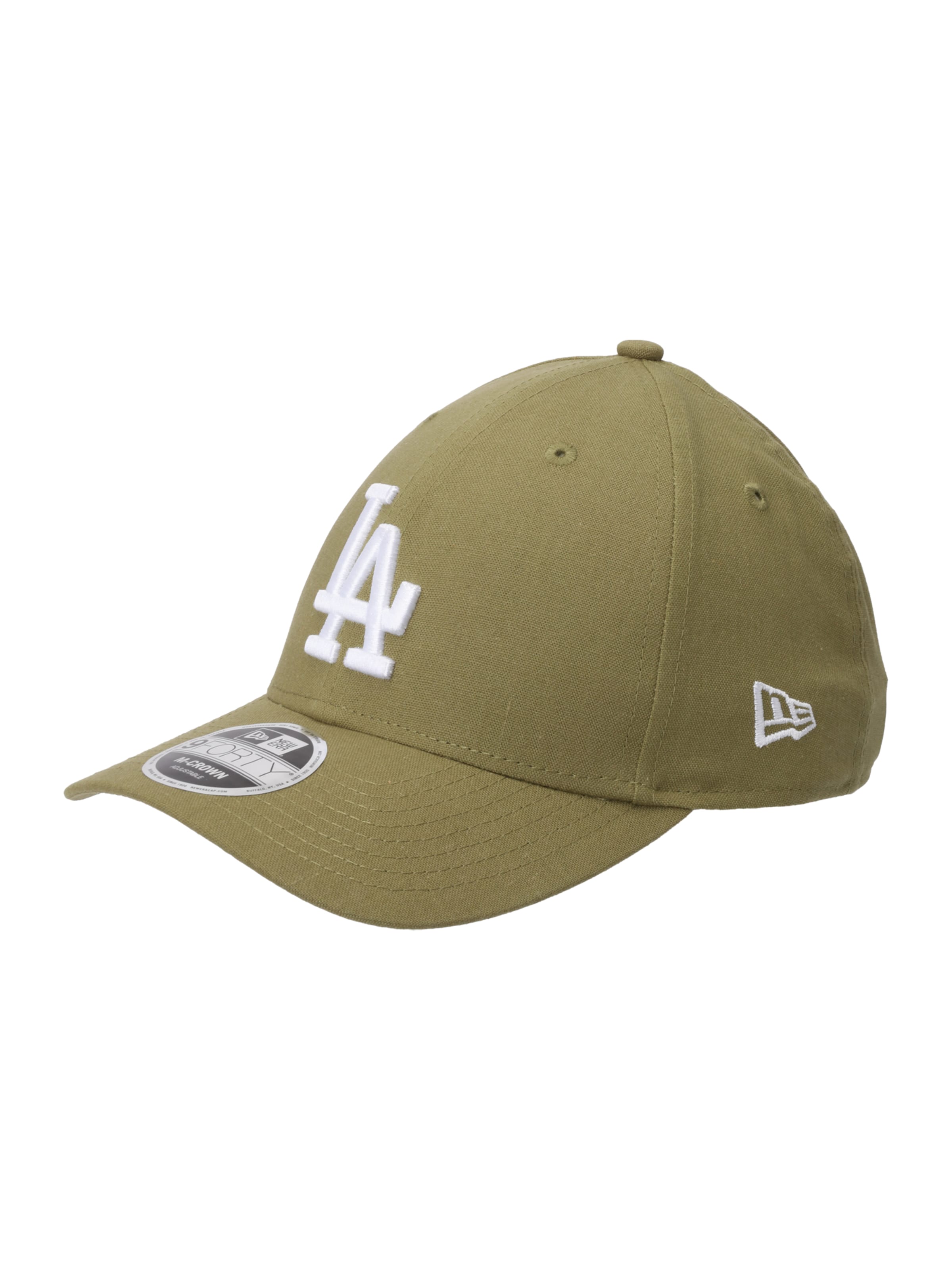 NEW ERA - Gorra '9FORTY LOSDOD' en verde: frente