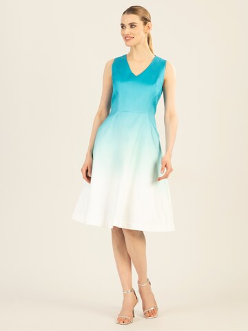 APART Kleid in Grün