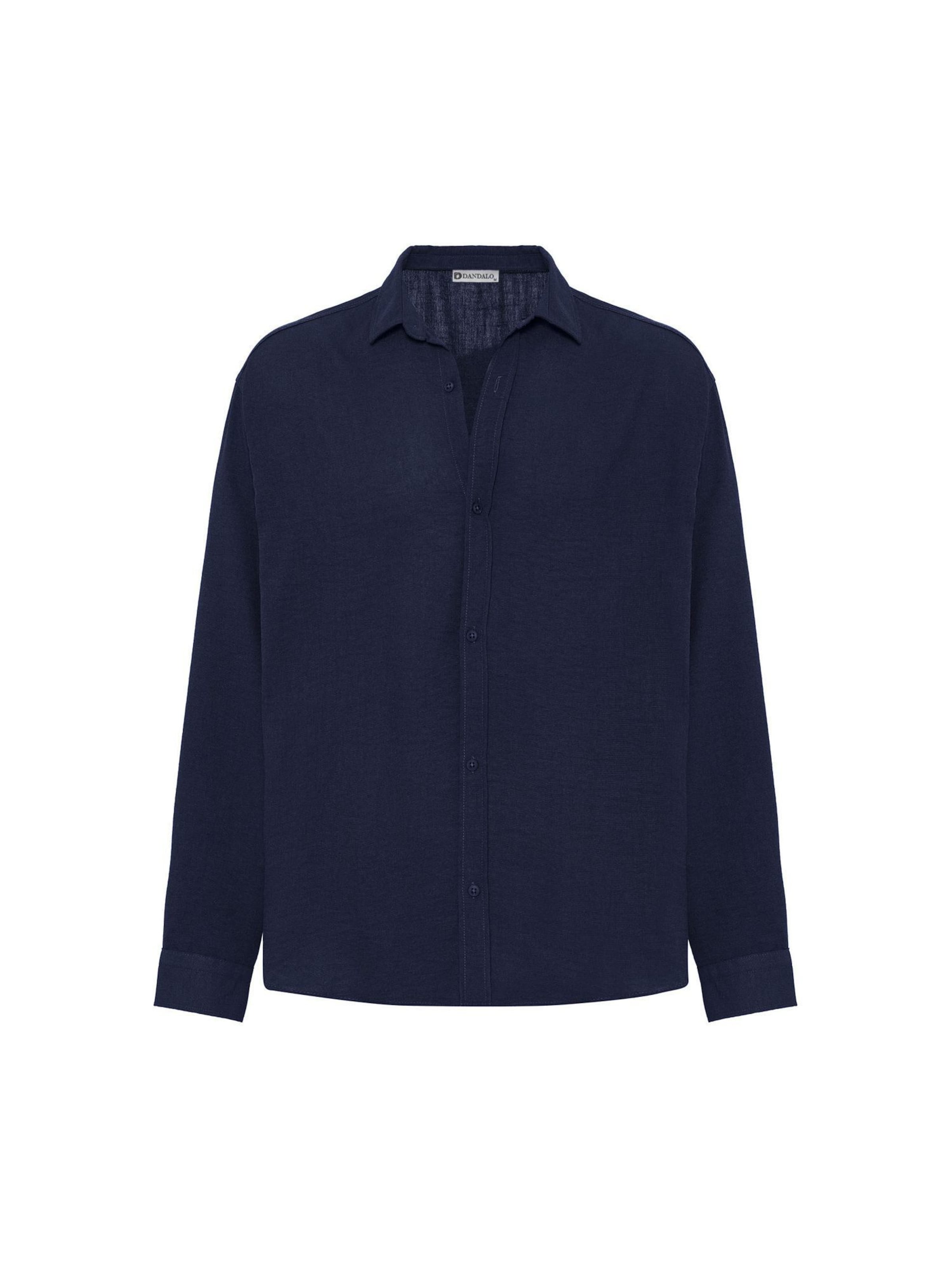 Dandalo Μπλουζάκι σε μπλε: μπροστά