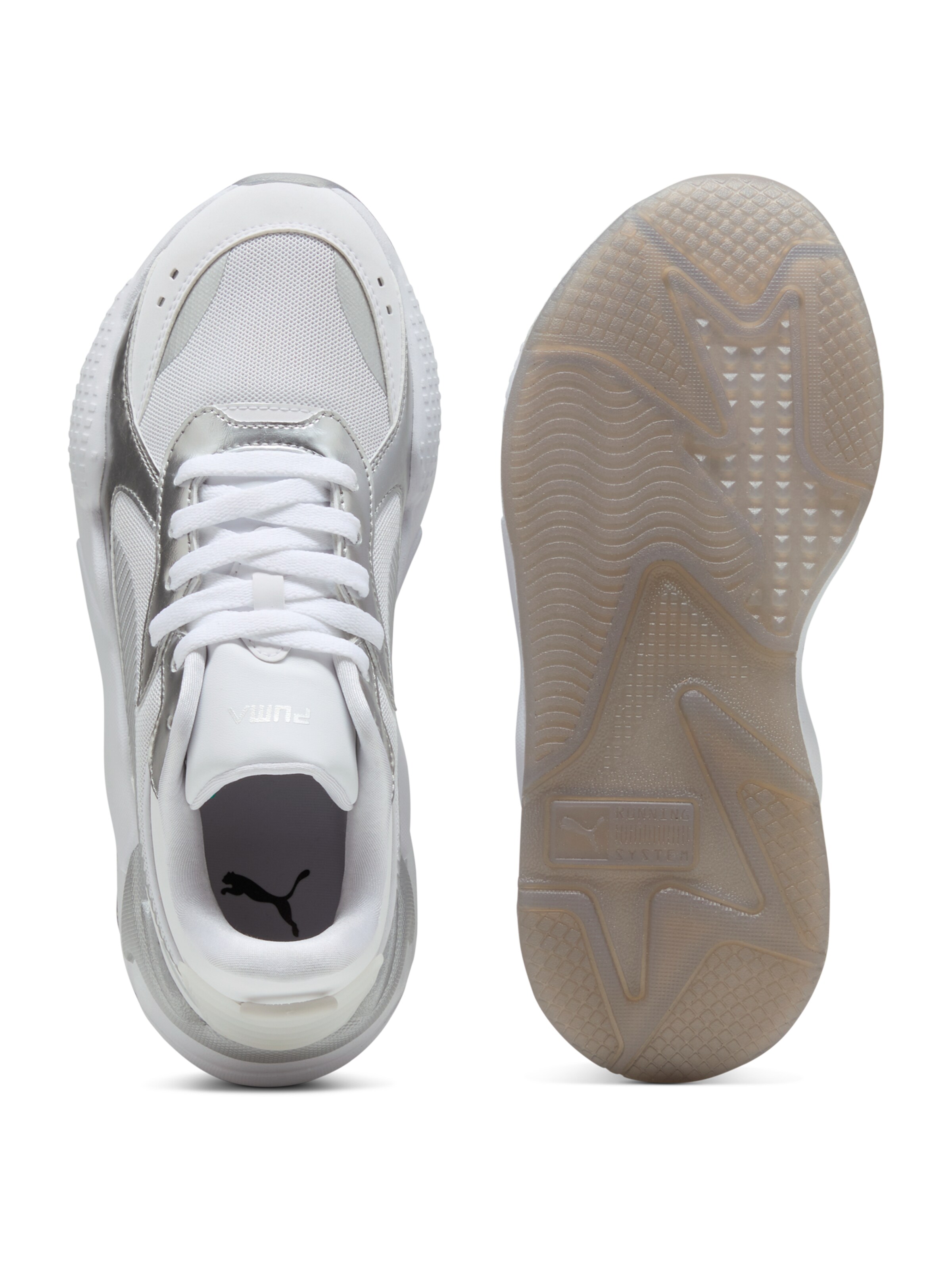 PUMA Sneaker low 'RS-X Astro Escape' i hvid