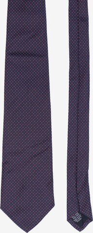 BOSS Black Seiden-Krawatte One Size in Blau: predná strana