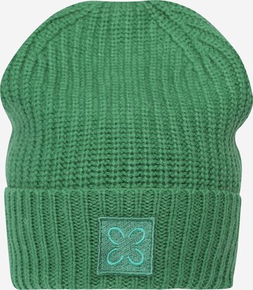 CODELLO Beanie in Green: front