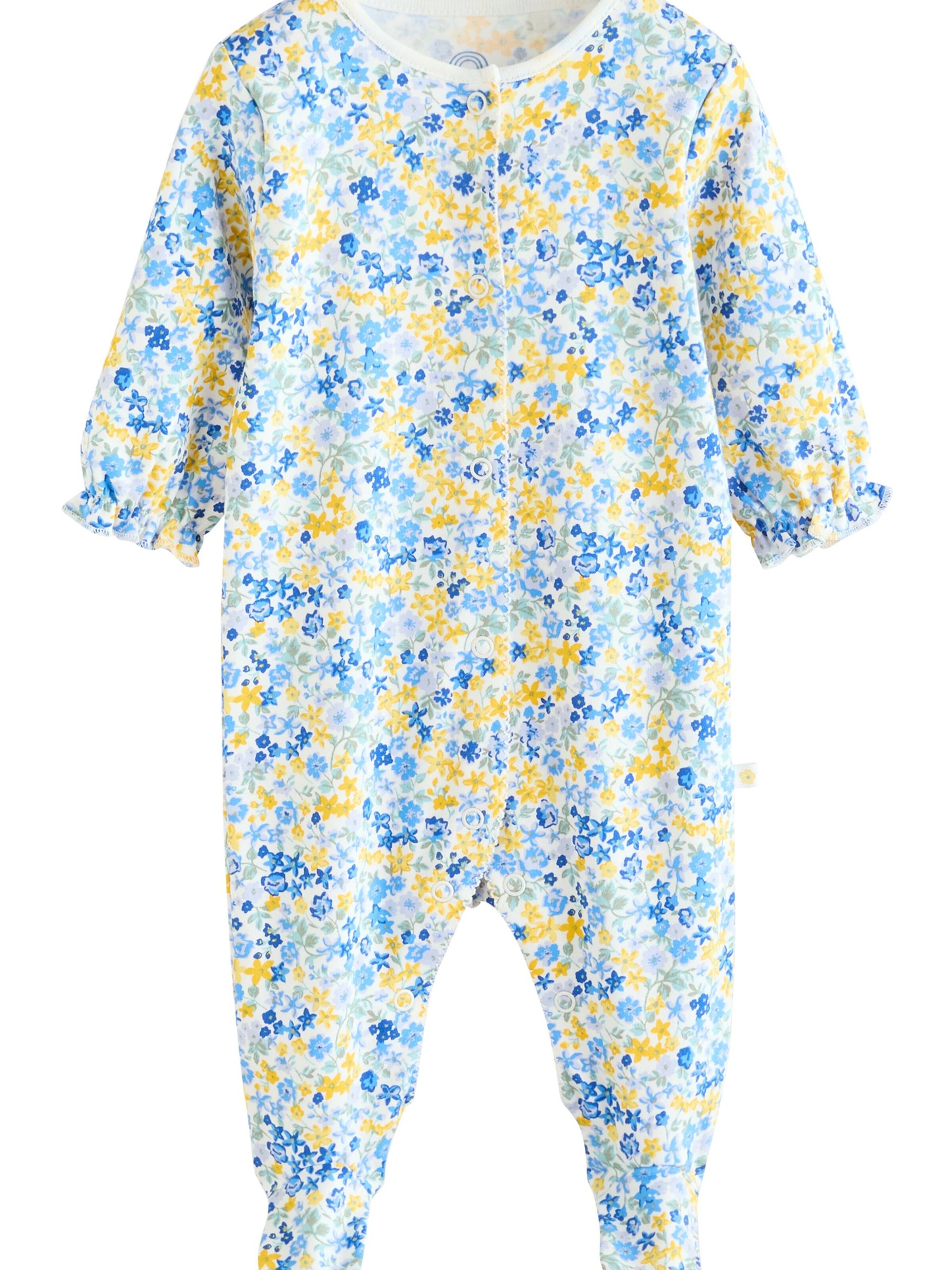 Next Romper/bodysuit in Blue
