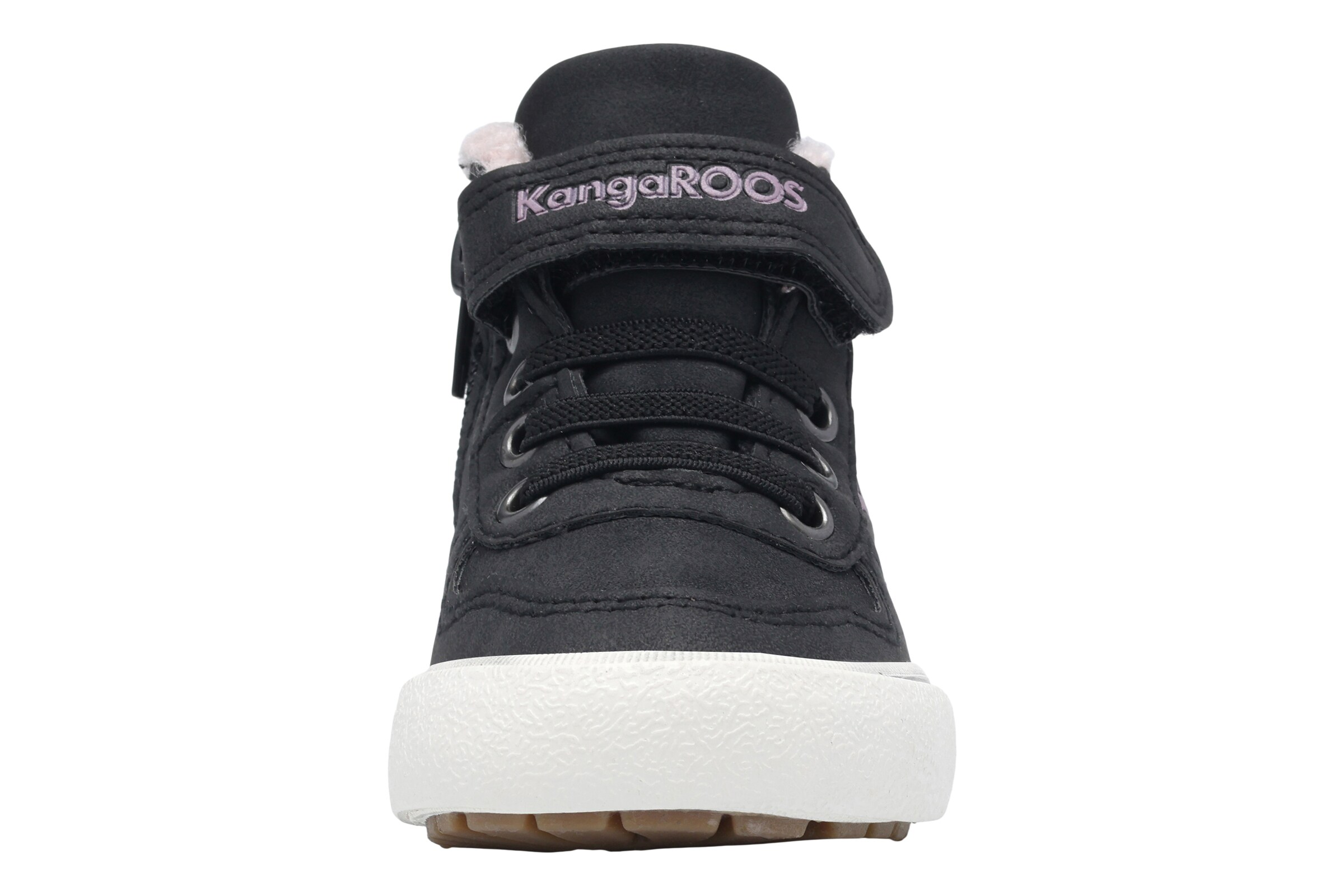 Sneaker 'Frenzy Roos 002' de la KangaROOS pe negru