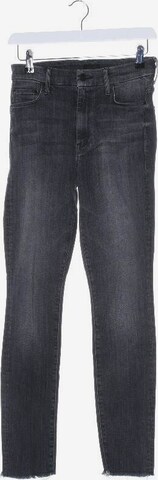 MOTHER Jeans 26 in Schwarz: predná strana