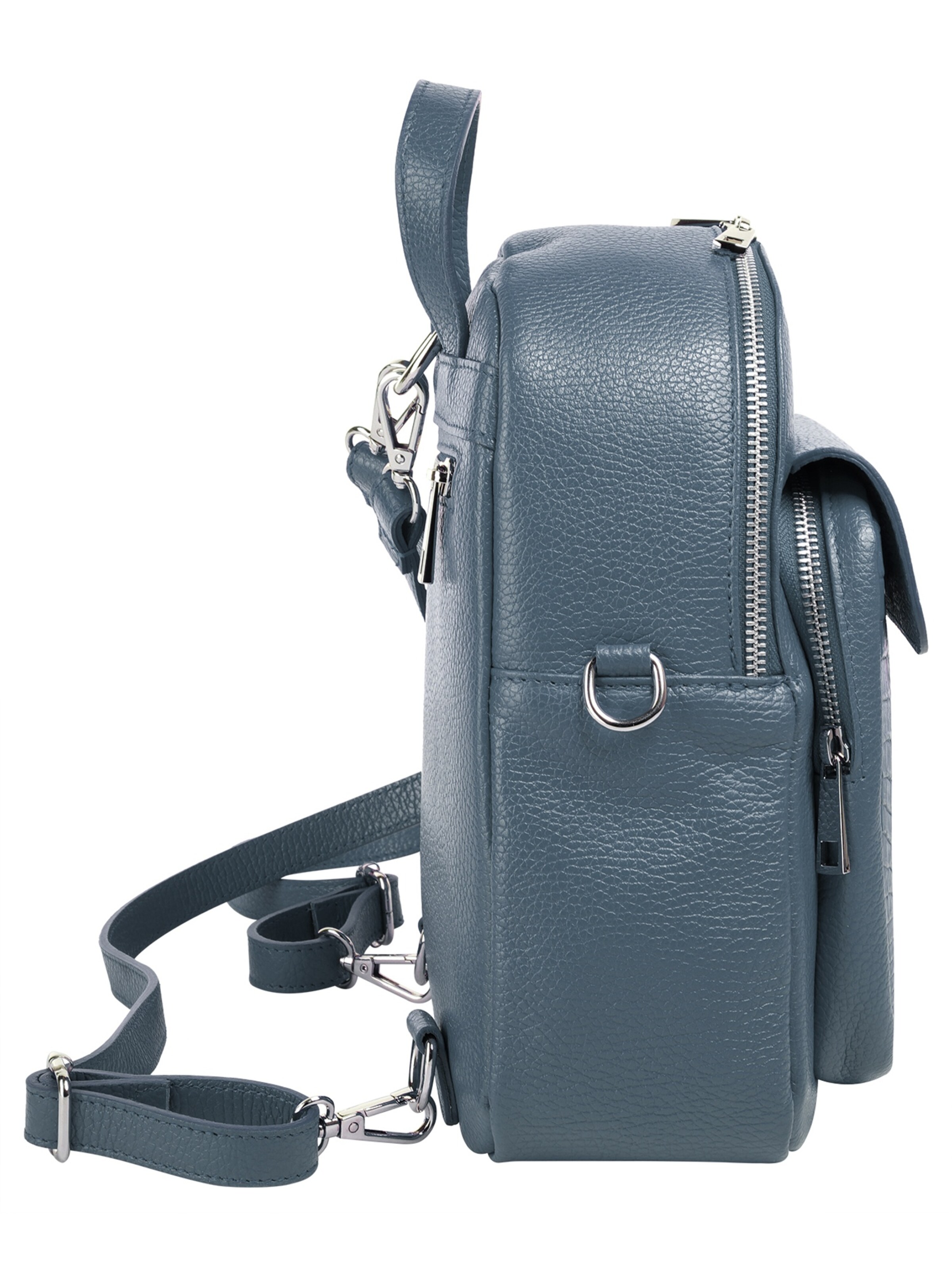 Sac à dos Cluty en bleu