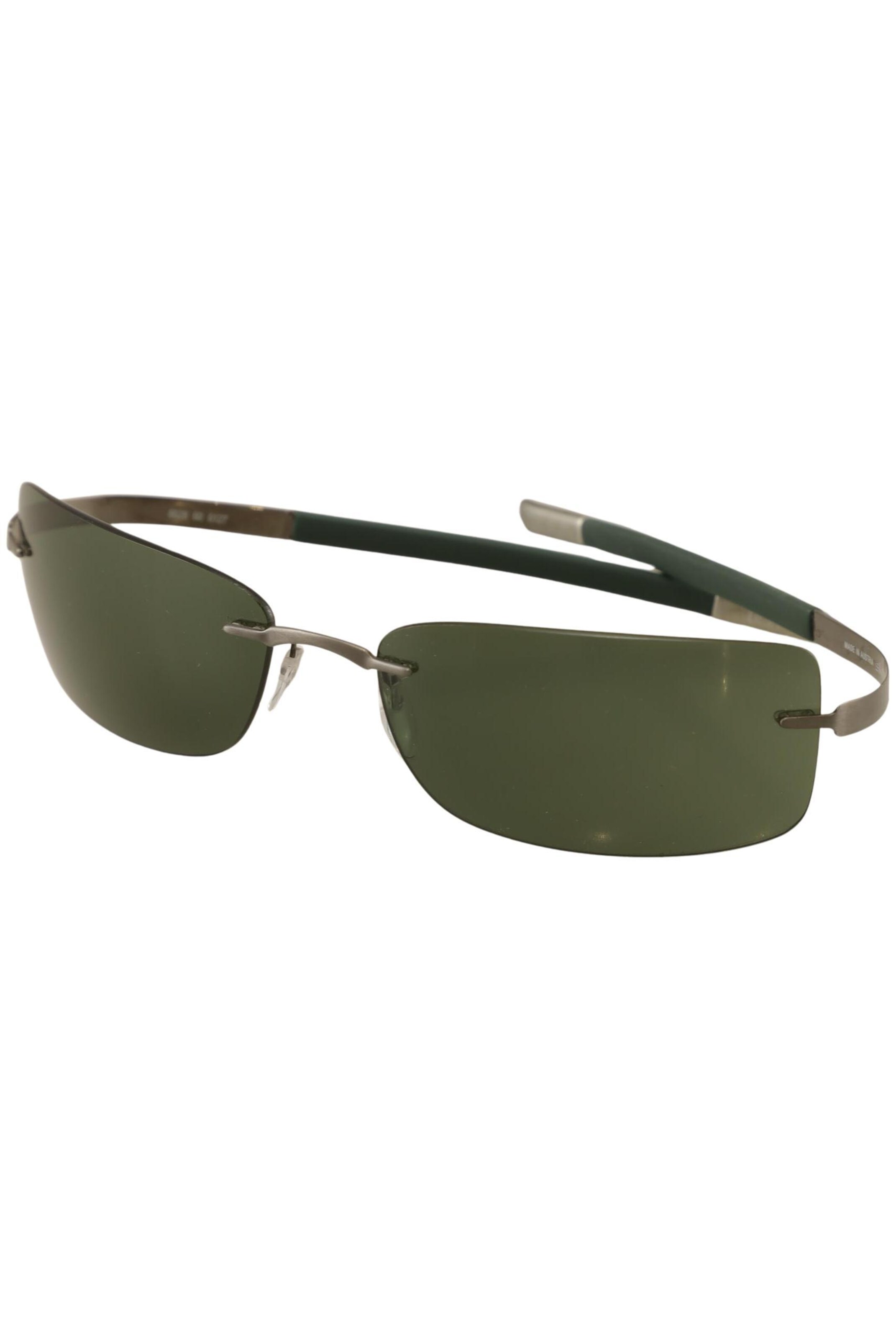 silhouette Sunglasses in One size in Grey: front