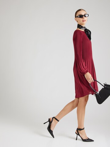 Abito da cocktail 'Dasie' di BOSS in rosso