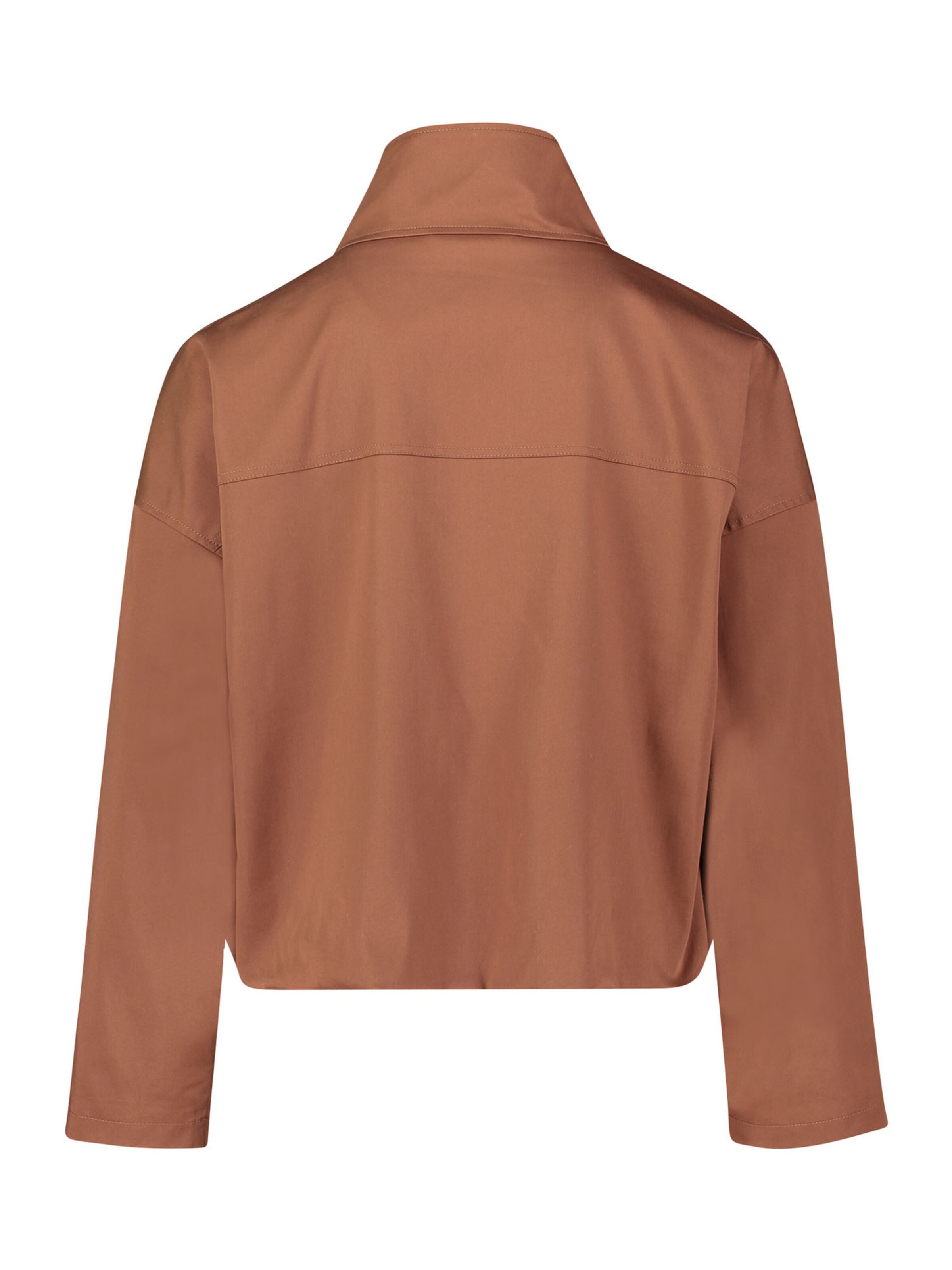Betty & Co Jacke in Braun