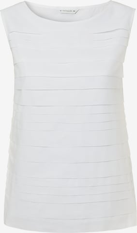 TATUUM Blouse 'LOKA' in White: front