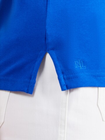 Lauren Ralph Lauren Футболка 'JUDY' в Синий