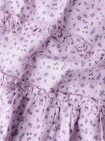 NAME IT Overdel i lilla