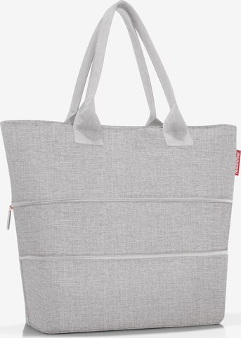 Shopper di REISENTHEL in grigio