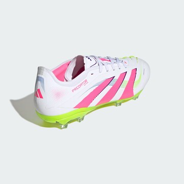 ADIDAS PERFORMANCE Soccer shoe 'Predator Pro' in White