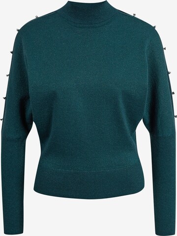 Orsay Sweater in Green: front