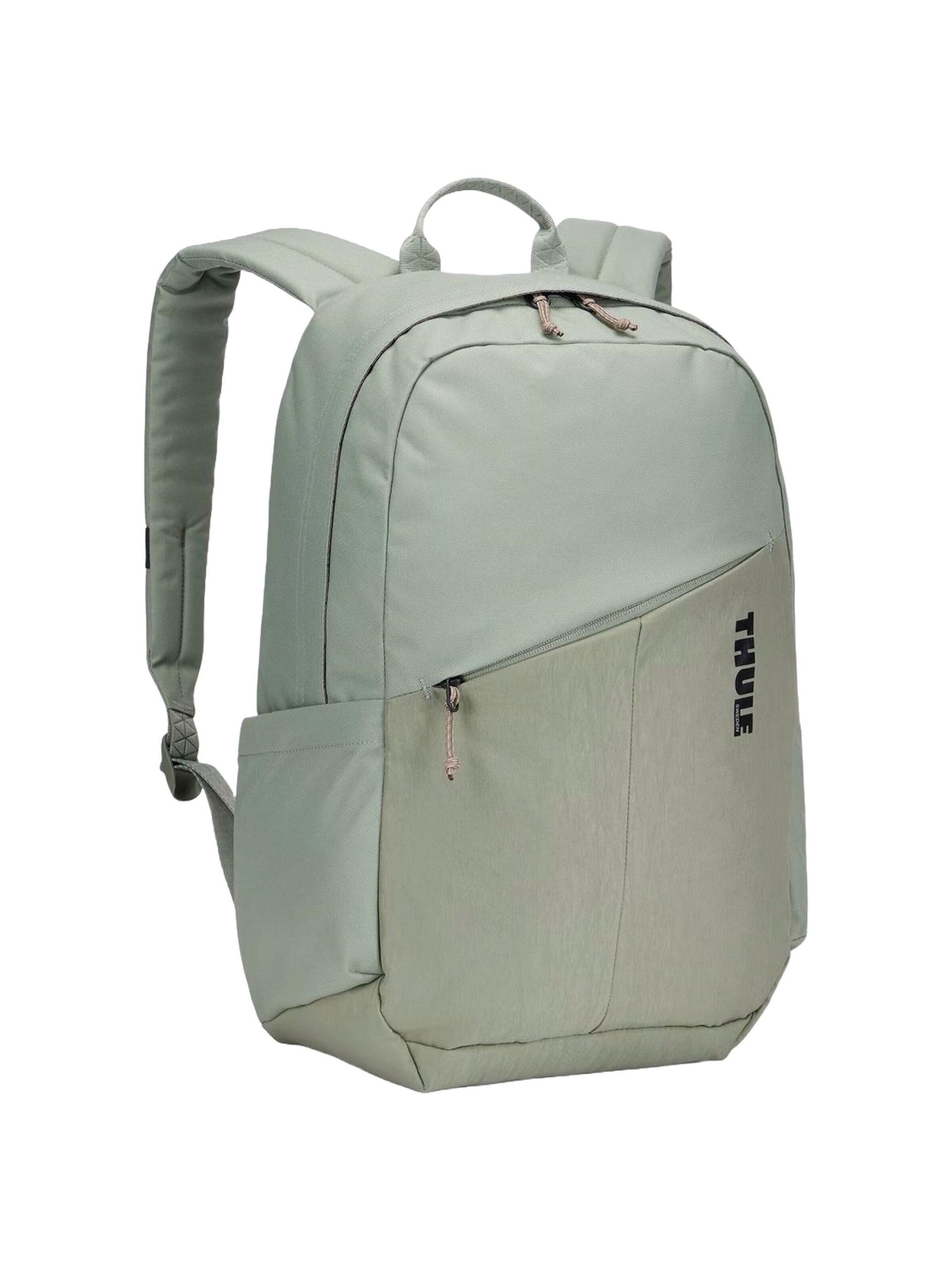 Thule Backpack 'Notus' in Green: front