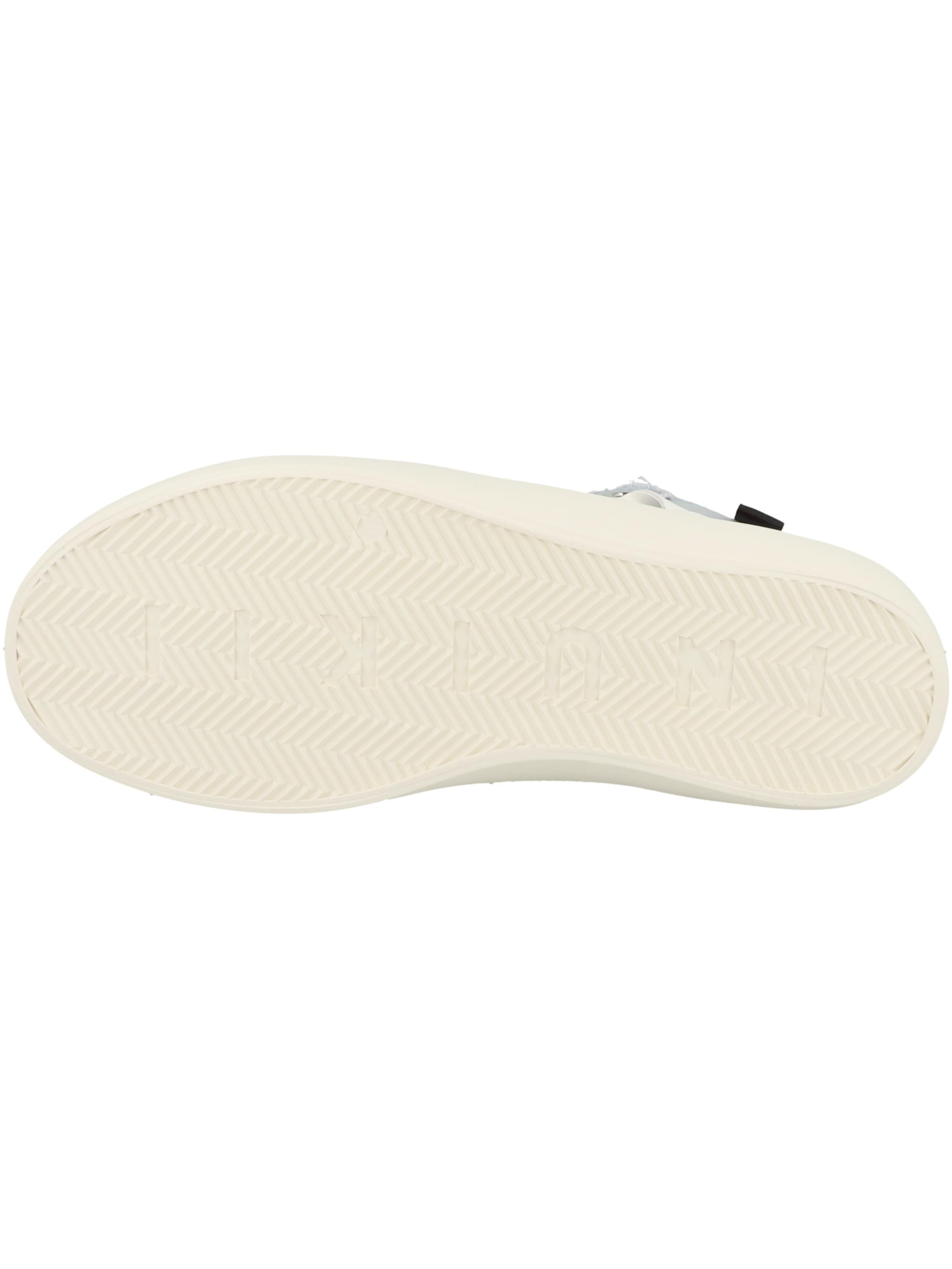 Sneaker alta 'Matilda' di INUIKII in blu