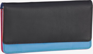 mywalit Wallet in Blue: front