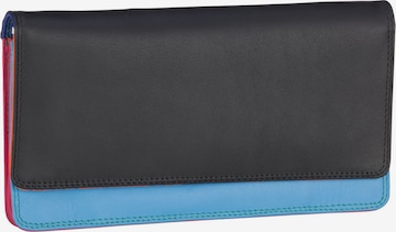 mywalit Wallet in Blue: front