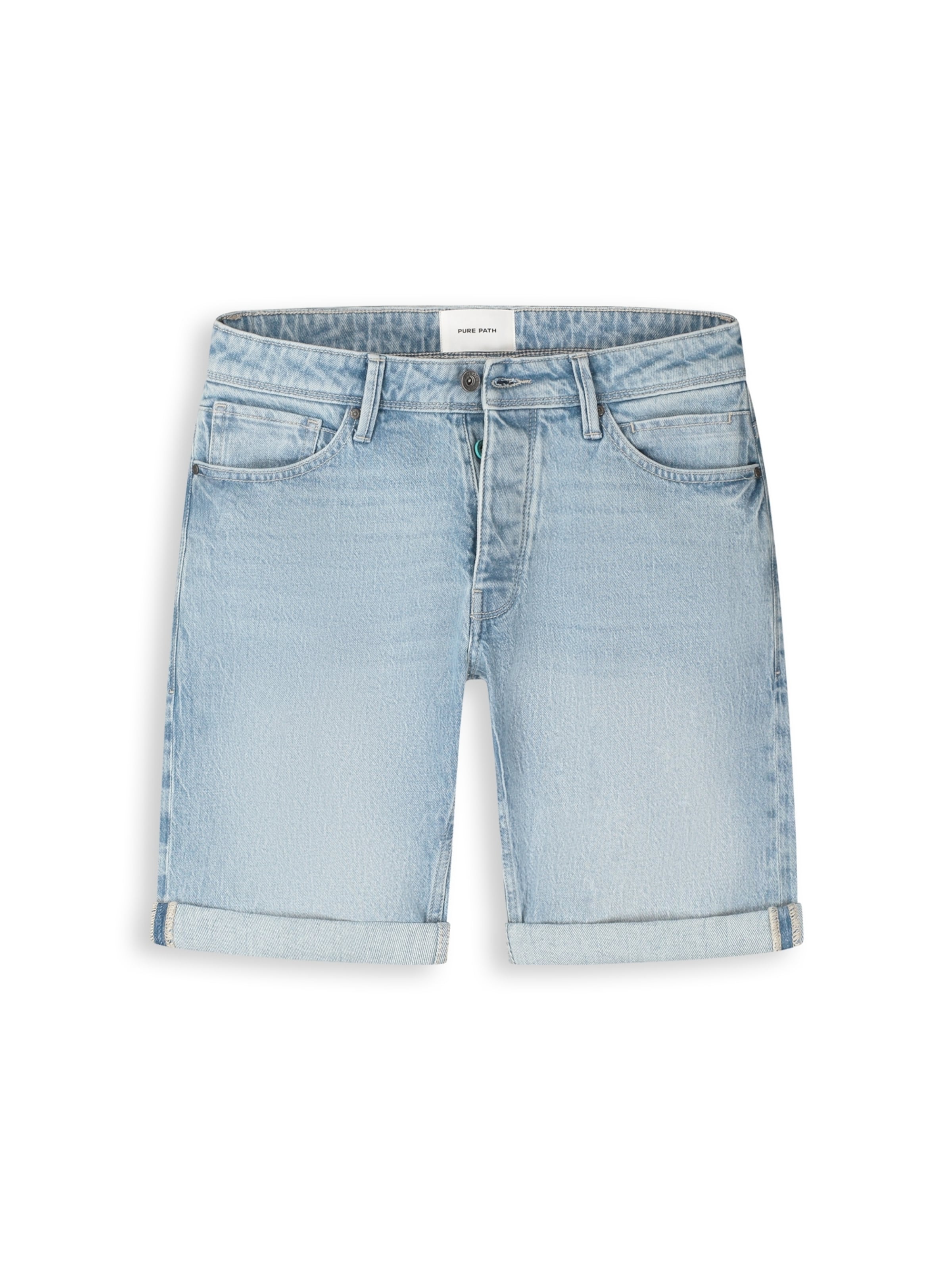 Pure Path Slim fit Jeans in Blue: front
