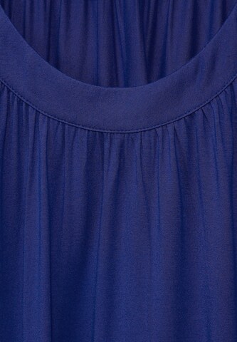 STREET ONE Kleid in Blau