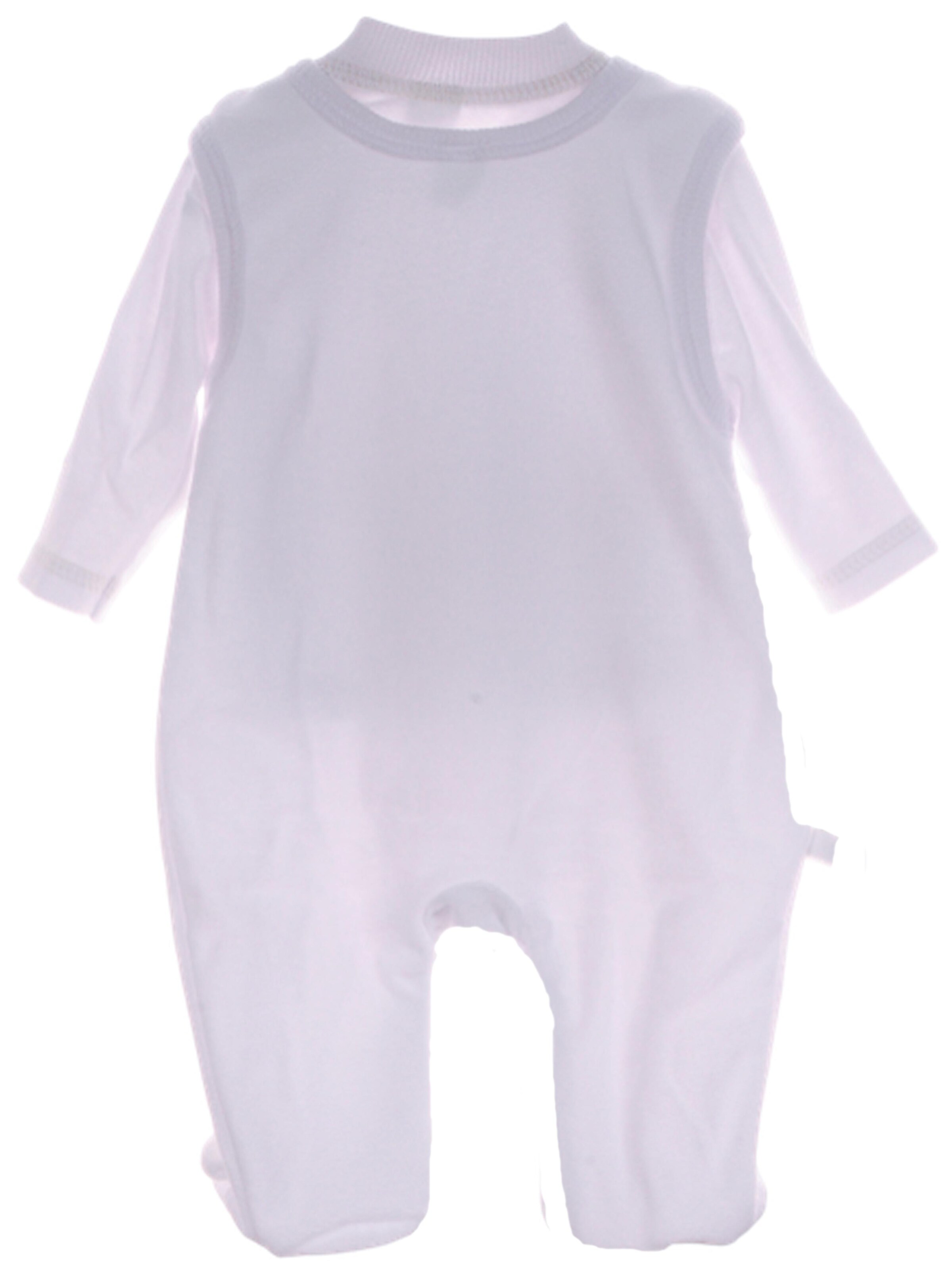 La Bortini Regular Anzug‌‌‌ in Weiß