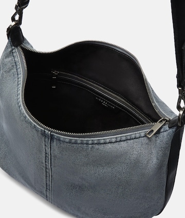 Liebeskind Berlin Schultertasche in Blau