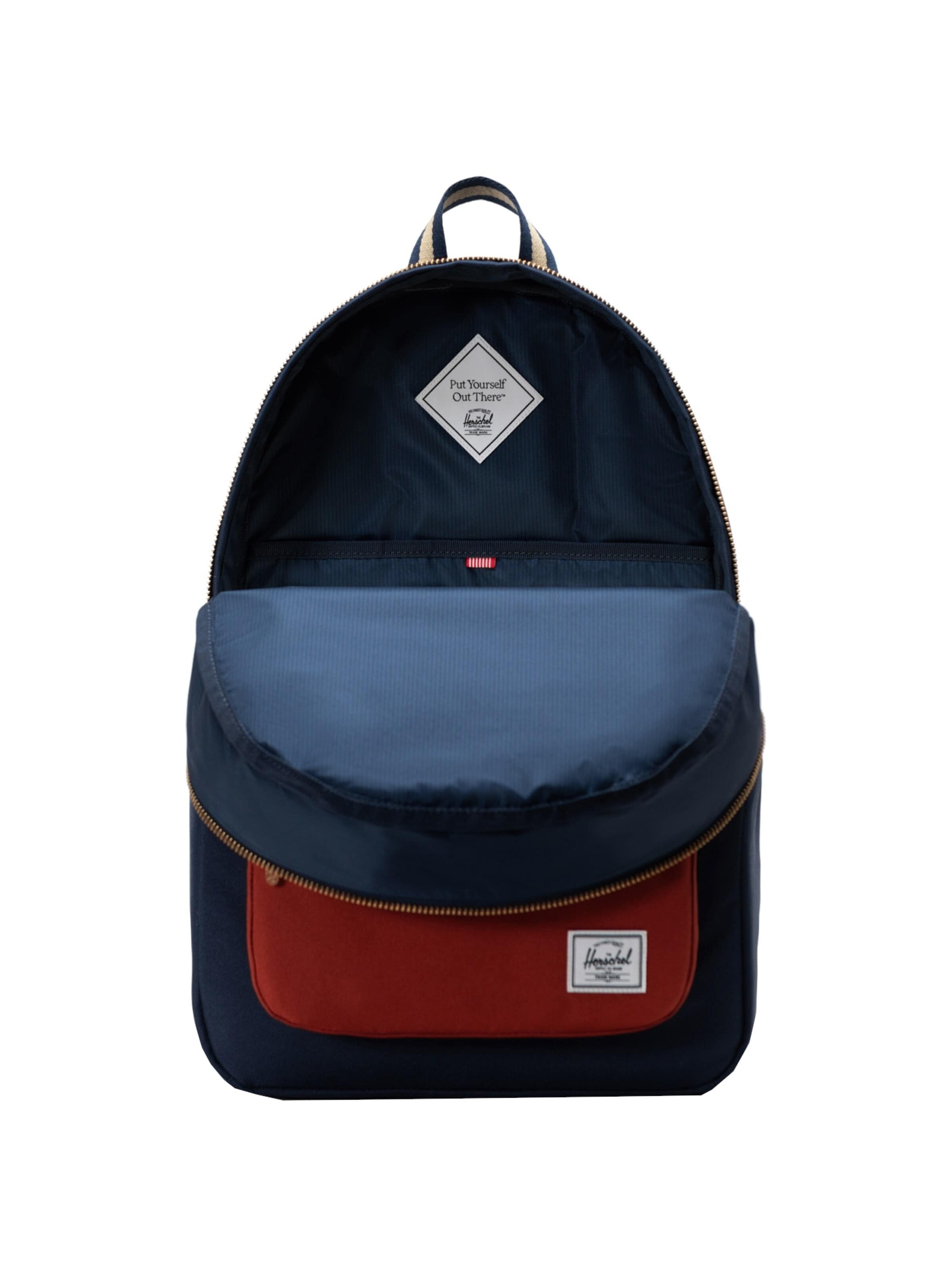 Herschel Backpack 'Herschel Settlement Backpack' in Blue