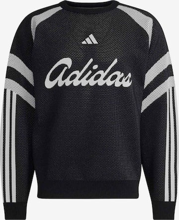 Pull-over de sport 'House Of Tiro' ADIDAS SPORTSWEAR en noir : devant