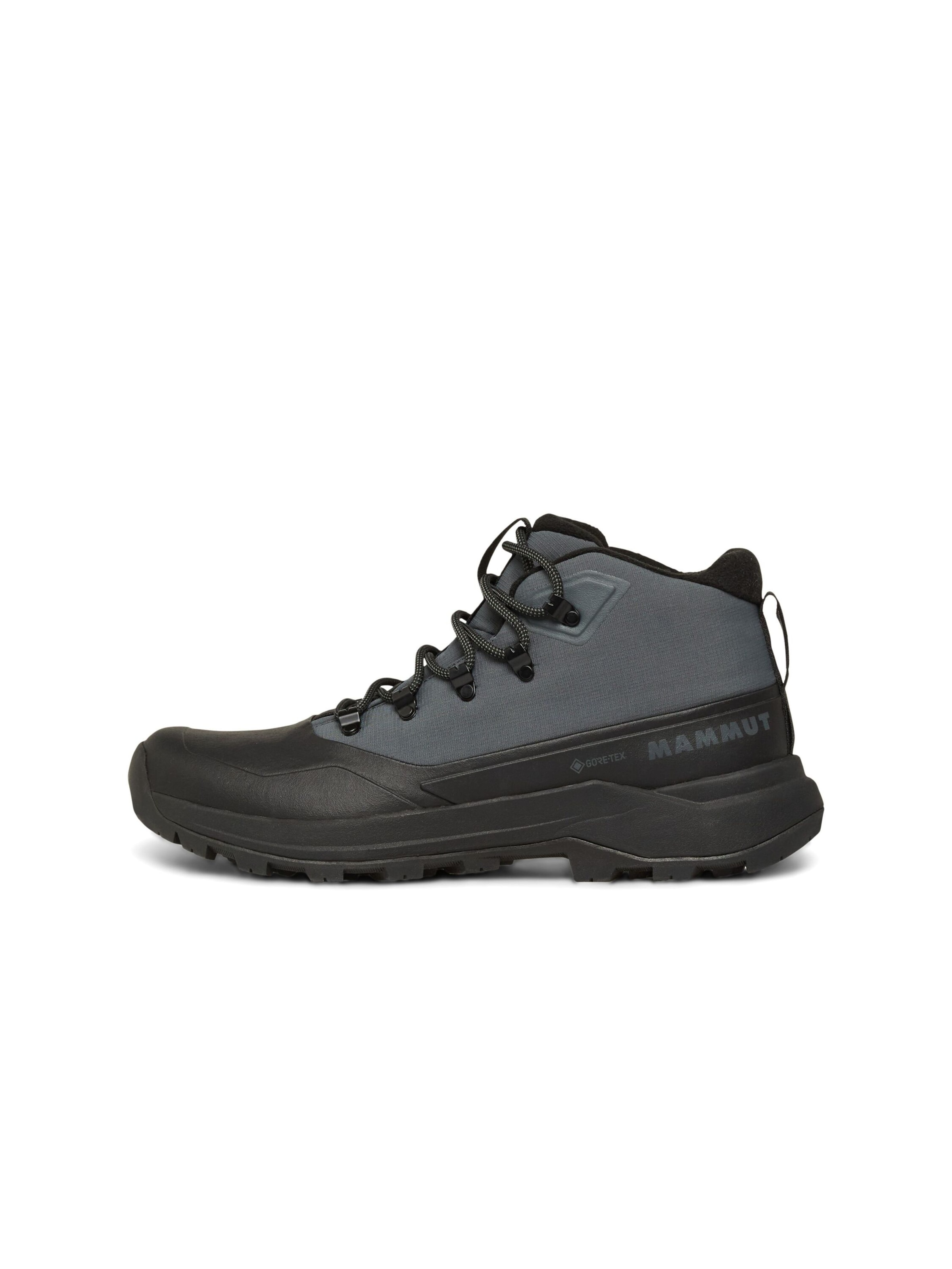MAMMUT Boots ‘Sertig ' in Grau: Vorderseite