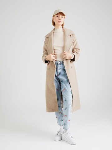 Maglietta di Trendyol in beige