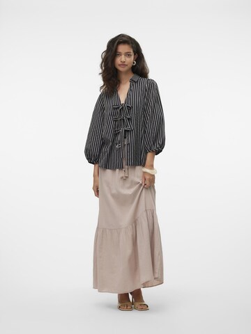 VERO MODA Rok 'VMPretty' in Lila