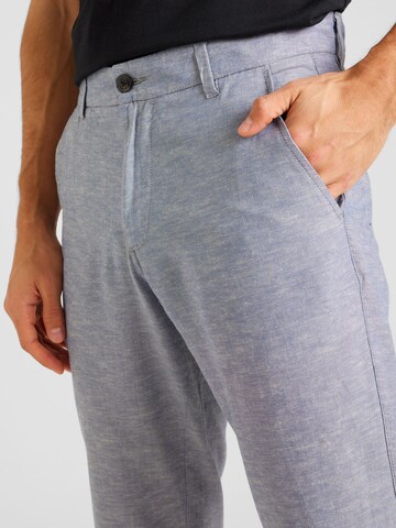 Regular Pantalon chino 'Ace Summer' JACK & JONES en bleu