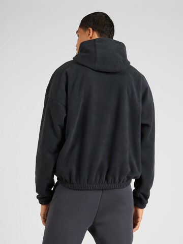 Nike Sportswear Sweatshirt 'CLUB+ Polar' in Black