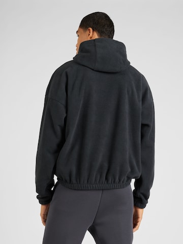 Nike Sportswear Sweatshirt 'CLUB+ Polar' in Zwart