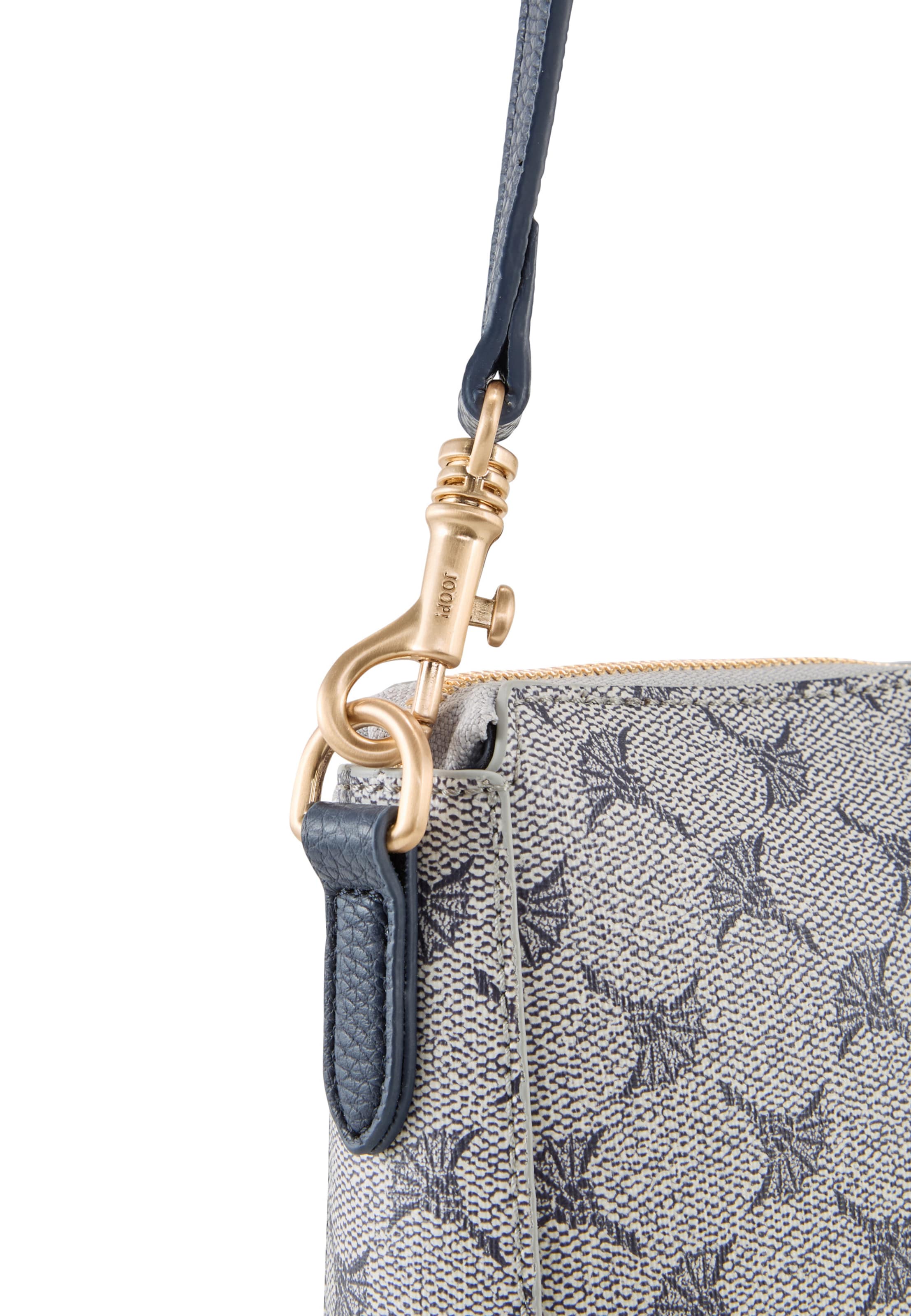 JOOP! Schultertasche 'Mazzolino Jasmina' in Blau