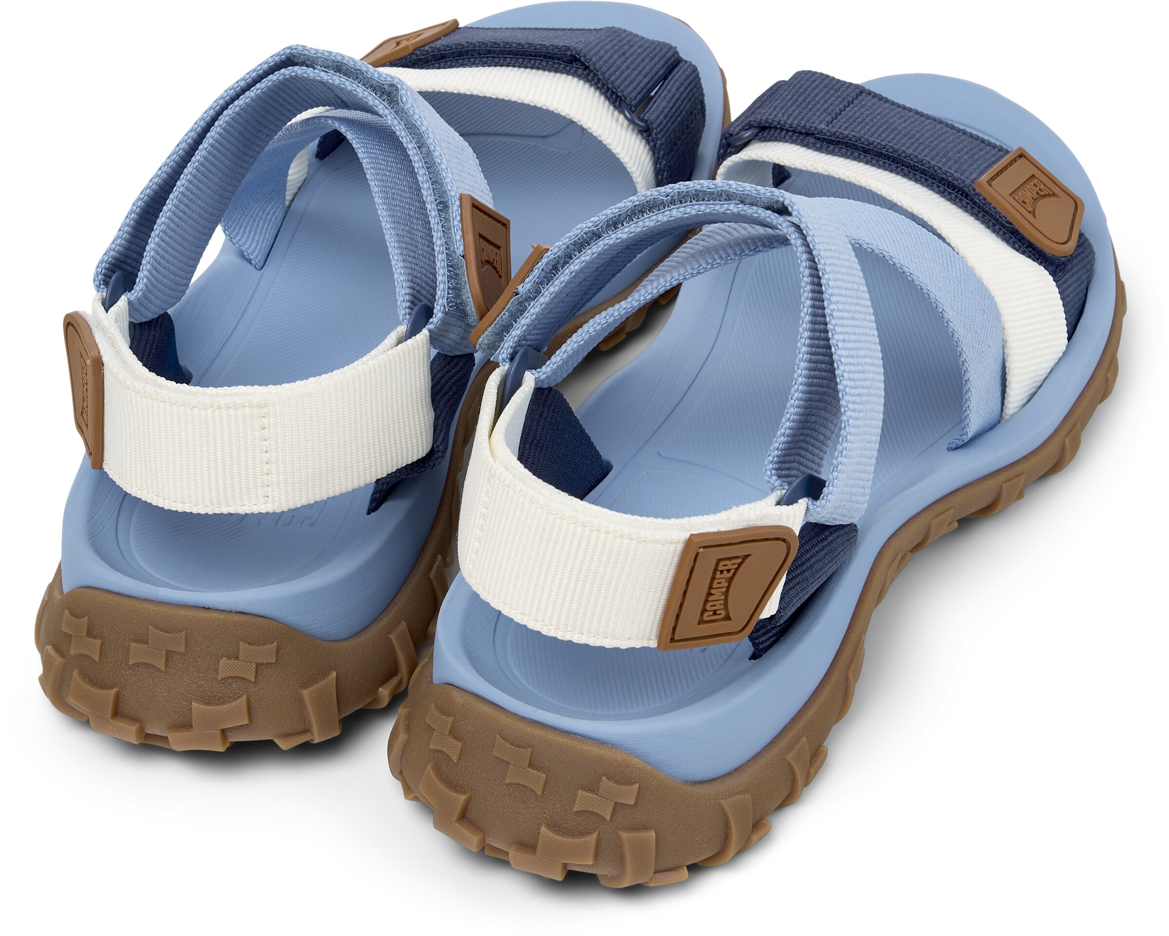 CAMPER Sandale 'Drift Trail Sandal' in Blau