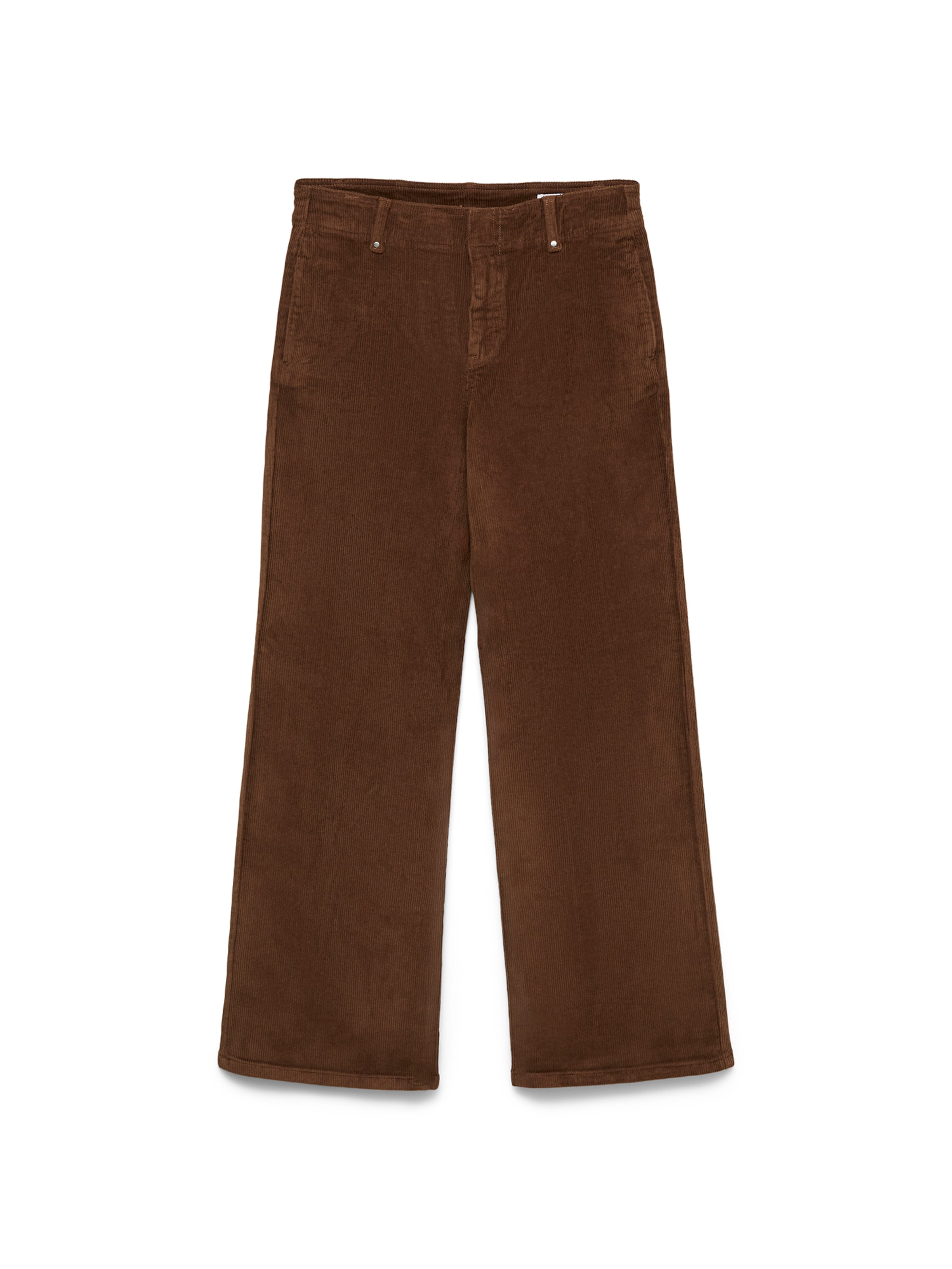 VERO MODA Byxa 'VMKATA' i 34/30 i brun, Produktvy