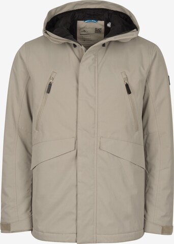 O'NEILL Outdoorjacke in Grau: predná strana