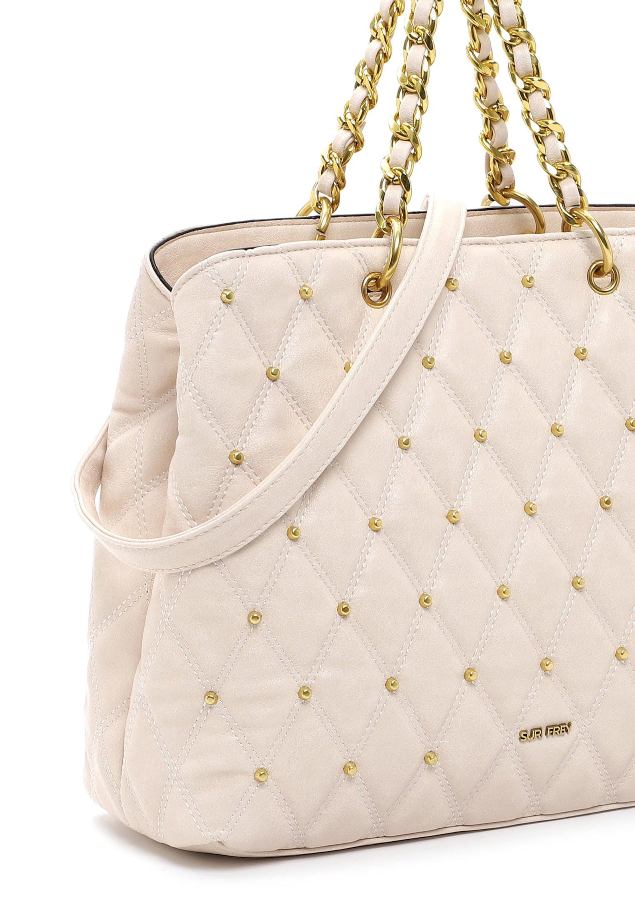 Suri Frey Shopper 'Corey' in Beige