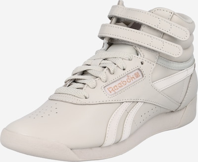 Reebok Σνίκερ ψηλό 'CARDI' σε offwhite / φυσικό λευκό, Άποψη προϊόντος