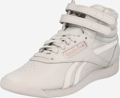 Reebok Classics حذاء رياضي برقبة 'CARDI' بـ أوف وايت / أبيض طبيعي, عرض المنتج