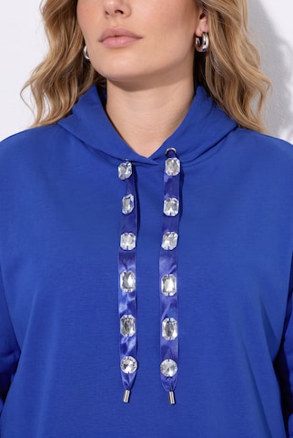 MIAMODA Sweatshirt in Blauw